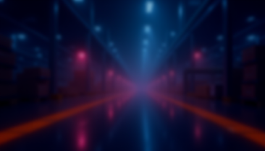 E-Commerce Warehouse