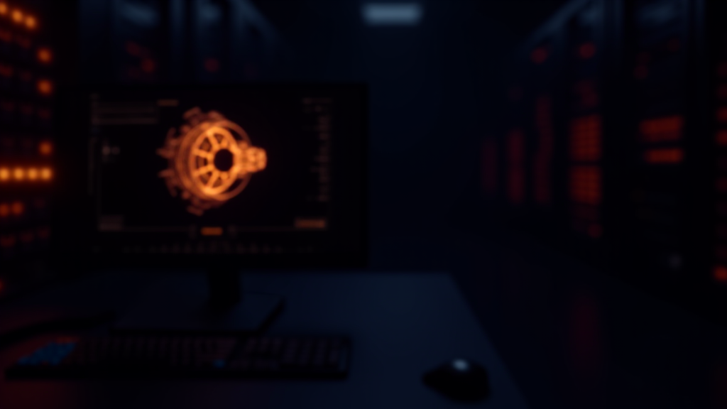 CAD Engineering Workstation